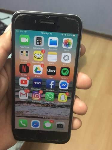 iPhone 6 32gb Libre Operador/ Icloud