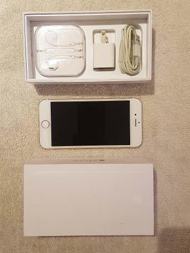 iPhone 6 Gold - 16gb (implecable)