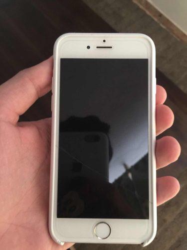 iPhone 6 Libre De Todo Sin Huella Estado 9 De 10