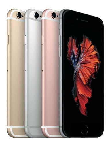 iPhone 6s 64gb Seminuevos Liberados Garantia
