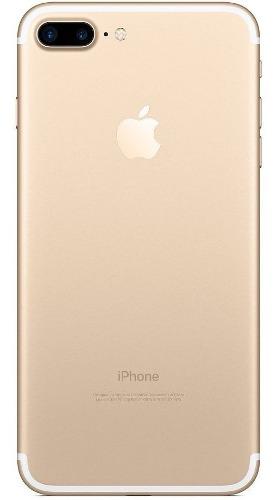 iPhone 7 Plus 32gb Gold Dorado 4g Libre Apple Buen Estado