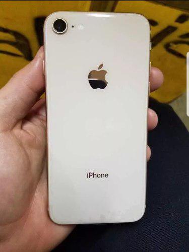 iPhone 8 64gb Color Dorado