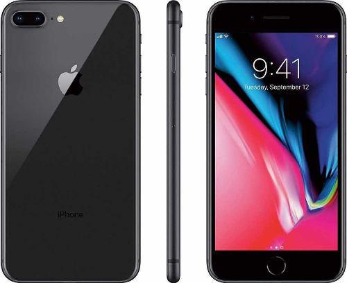 iPhone 8 Plus Negro 64 Gb Nuevo Sellado (tienda)