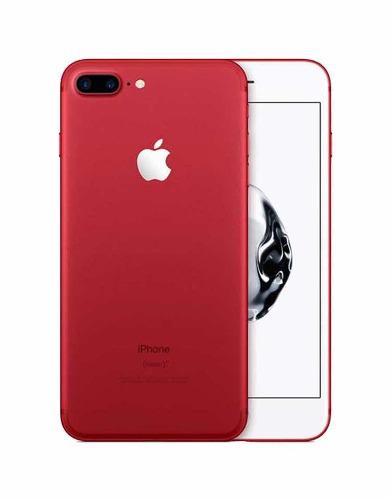 iPhone 8 Plus Red Edition (Rojo) 64 Gb Nuevo Caja Sellada
