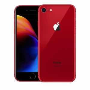 iPhone 8 Red Edition (rojo) 64 Gb Nuevo En Caja Sellada