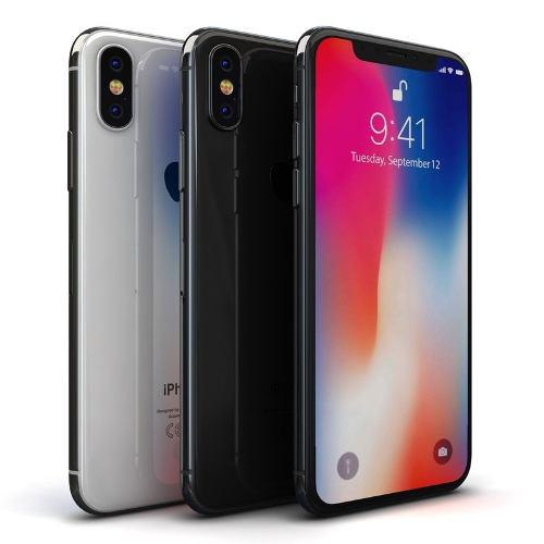 iPhone X 64gb Apple Usado Seminuevo Libre + Tienda