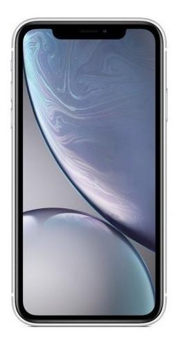 iPhone Xr 128gb Blanco 4g Lte Apple 2018 Sellado En Stock!!