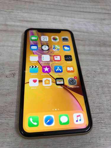 iPhone Xr 64gb 3gb Ram
