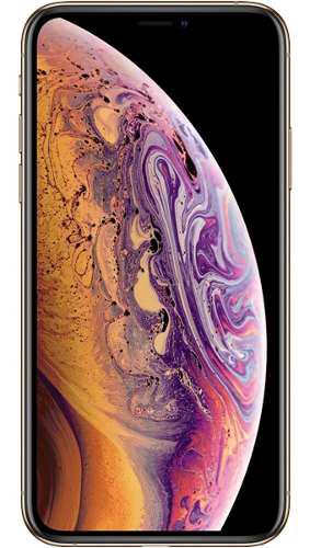 iPhone Xs 64gb Sellado Gold 4g Libre Garantía Apple
