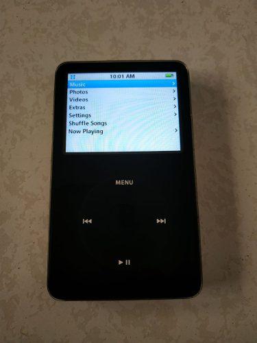 iPod 80gb 5.5gen Con Funda