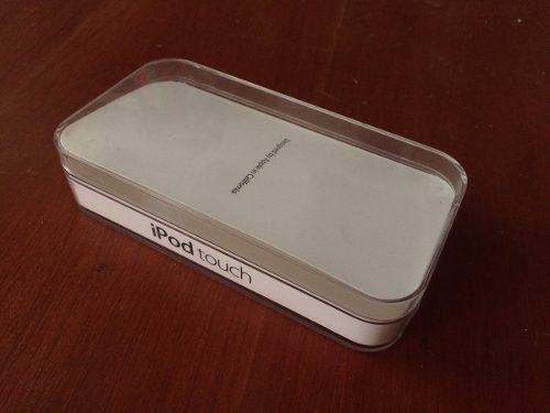 iPod Touch 6g Apple Estuche / Caja
