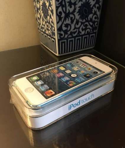 iPod Touch Apple 5ta Generacion - 16gb - Azul