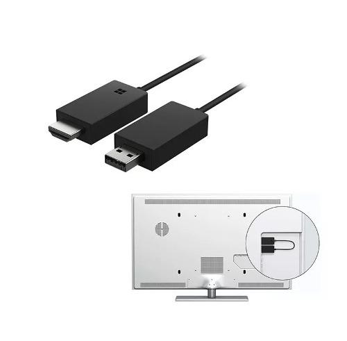 Adaptador Wireless Display Microsoft V2, Tecnología Wi-fi