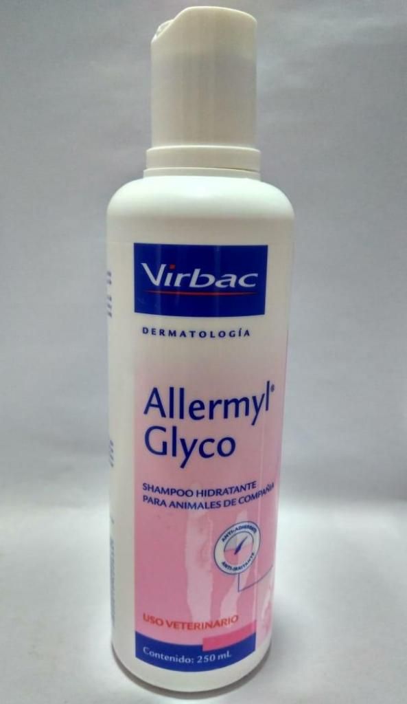Allermyl Glyco Shampoo Hidratante