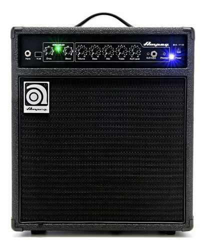 Amplificador De Bajo Ampeg Ampeg- Ba-110v2, 40w