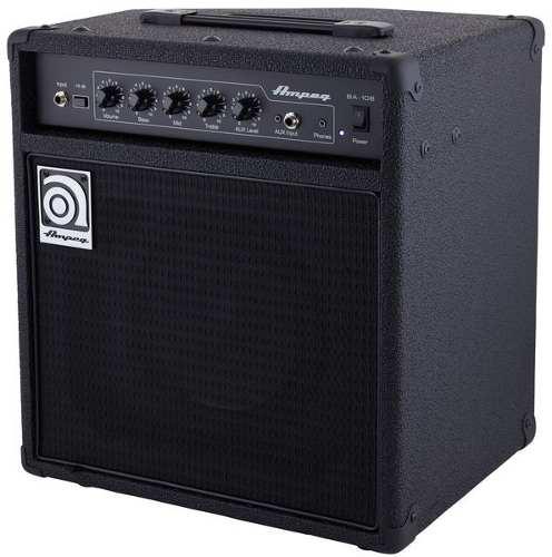 Amplificador De Bajo Ampeg Ba-108v2, 20w