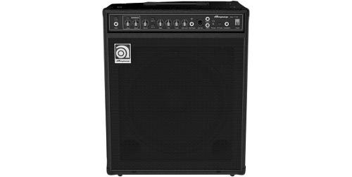 Amplificador De Bajo Ampeg Ba-115v2 1x15, 150w