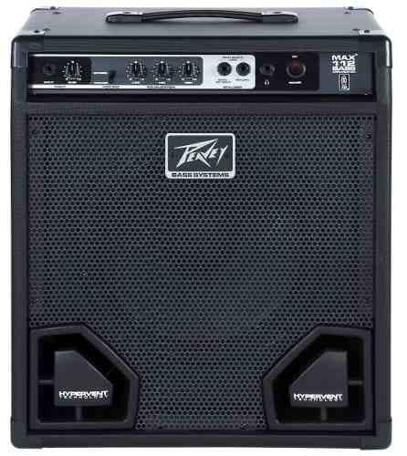 Amplificador De Bajo Electronico Peavey