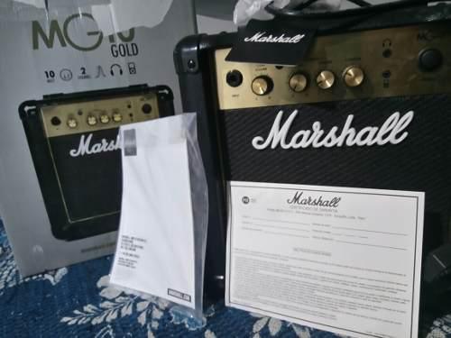 Amplificador Marshall 15 Watts (nueva)
