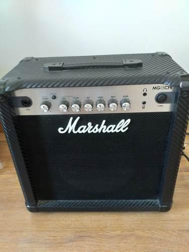 Amplificador Marshall Mg15cfr