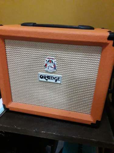 Amplificador Orange Crush 20l