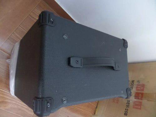 Amplificador Para Bajo Marca S101 Importado De Usa