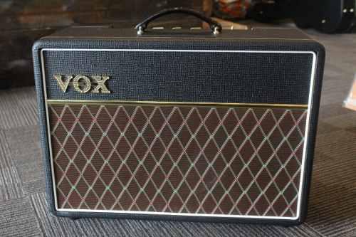 Amplificador Vox Ac10 C1 Valvular, Amplificador De Guitarra