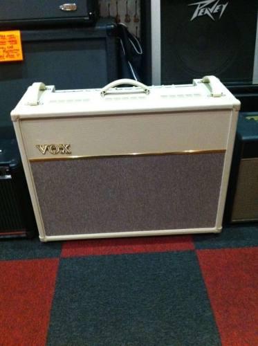 Amplificador Vox Ac30c2 Limited Edition Impecable