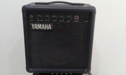 Amplificador Yamaha P/guitarras Electricas Made In Taiwan