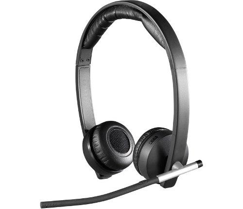 Audifono C/microf. Logitech B2b H820e Usb