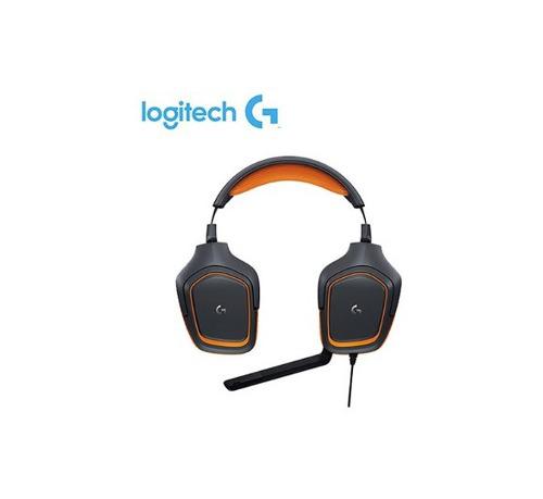 Audifono C/microf. Logitech G231 Prodigy Black