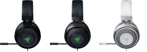 Audifono C/microf. Razer Kraken 7.1 V2 Usb Gaming Mercury