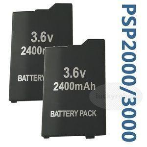 Bateria para Psp Sellado, Nuevas