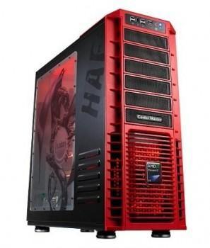 Case Gamer Cooler Master Haf 932 AMD E-ATX Full Tower