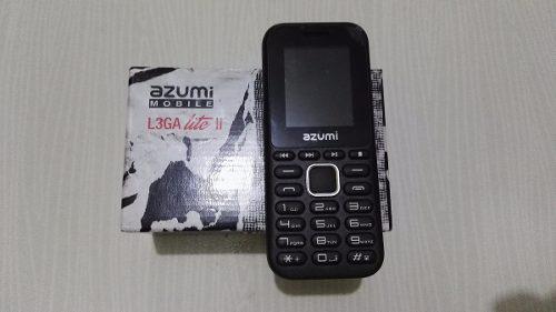 Celular Azumi A 70 Soles