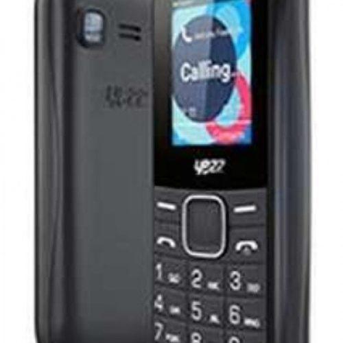 Celular Cm21a003 - Yezz C21 2g 1.8 Radio Bt Vga Black