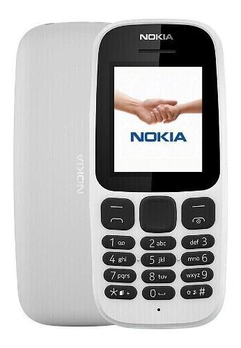 Celular Microsoft Nokia 105 Radio Fm Sellado Itelsistem