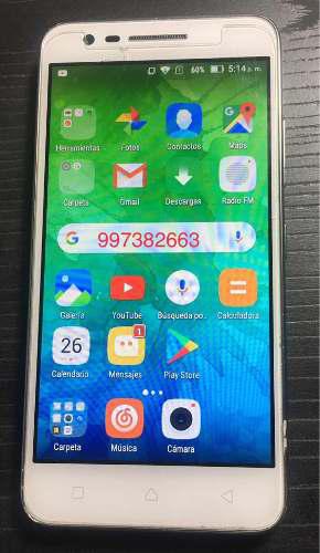 Celular Smartphone Lenovo Vive C2