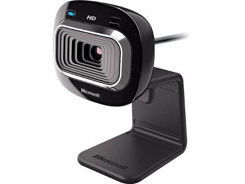 Cámara Web Microsoft Lifecam Hd-3000