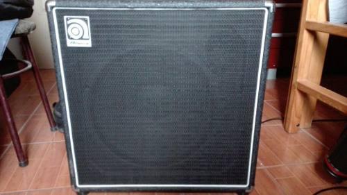 Combo Amplificador Ampeg Ba115hp 220w (para Bajo)