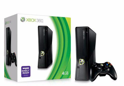 Consola Xbox 360 Nueva + 2 Juegos Nuevos