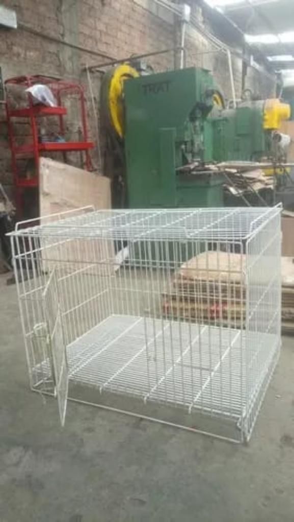 Corrales para Perro Desarmable