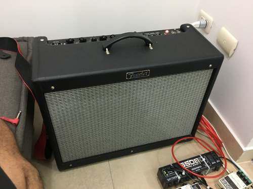 Fender Hot Rod Deluxe Made In Mexico