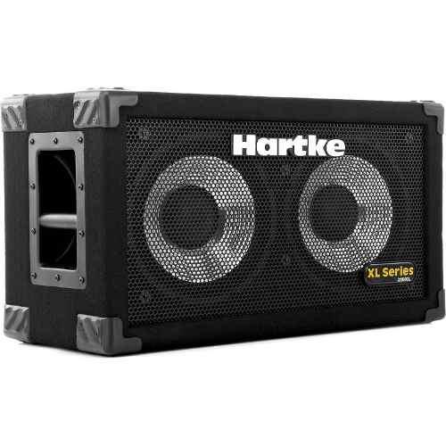 Gabinete De Bajo Hartke 210xl, 2x10 200w