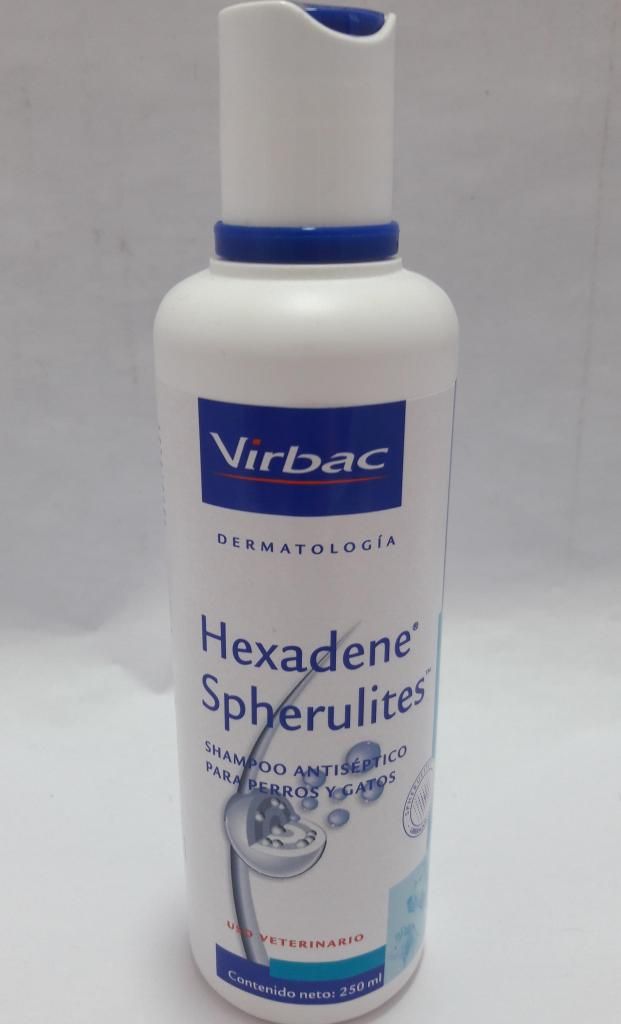 Hexadene Spherulites Shampoo Medicado