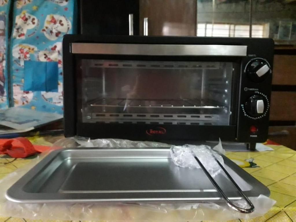 Horno Microondas Eléctrico