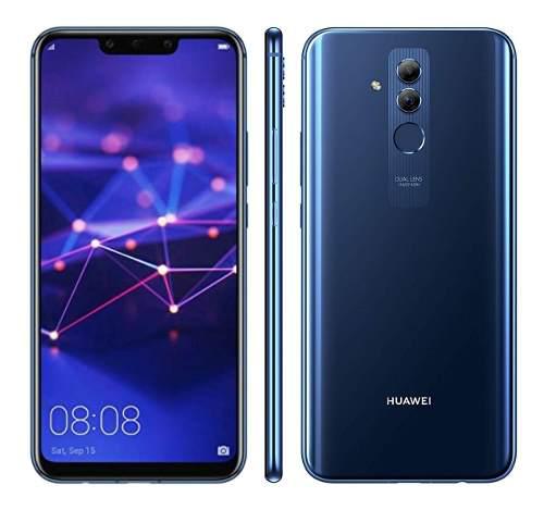 Huawei Mate 20 Lite / 4gb Ram / 64gb / Nuevo / Blue