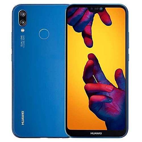 Huawei P20 Lite 32 Gb Rom - 4 Gb Ram Blue Nuevo Original