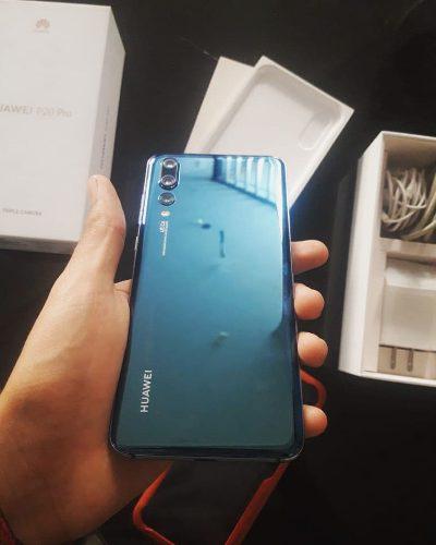 Huawei P20 Pro 128gb Azul