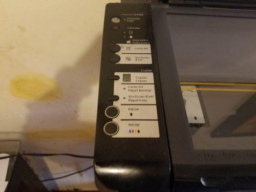 Impresora Epson Stylus Cx7300 Sistema Continuo